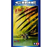 La foret d'emeraude [Francia] [VHS]