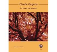 La forêt enchantée. Solo pour Guitare.