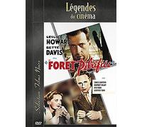 La Forêt pétrifiée [Francia] [DVD]