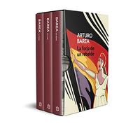 La forja de un rebelde (estuche con: La forja | La ruta | La llama) (Contemporánea)