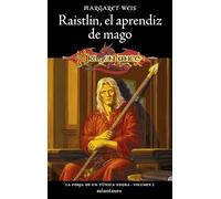 La forja de un Túnica Negra nº 01/02 Raistlin El aprendiz de mago (NE): 1 (D&D Dragonlance)