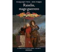 La forja de un Túnica Negra nº 02/02 Raistlin, mago guerrero (D&D Dragonlance)