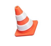 La forma de cono de helado de resina añade personalidad a tu teclado y mejora la escritura del teclado