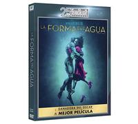 La Forma Del Agua - 25 Aniversario Fox Searchlight [DVD]