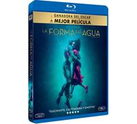 La Forma Del Agua Blu-Ray [Blu-ray]