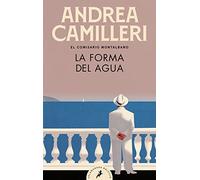 La Forma Del Agua (salvo Montalbano 1)