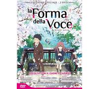 La Forma Della Voce (Special Edition) (2 Dvd) (First Press) [Italia]
