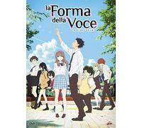 la forma della voce (standard edition) DVD Italian Import [Region Free]