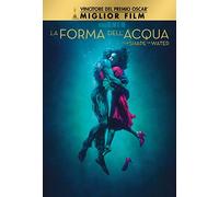La Forma Dell'Acqua [DVD]