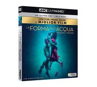 La Forma Dell'Acqua (4K Ultra-HD+Blu-Ray) [Blu-ray]