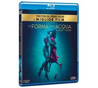 La Forma Dell'acqua [Italia] [Blu-ray]