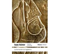 La formación de Inglaterra: Historia universal Asimov / World History (El libro de bolsillo - Historia)