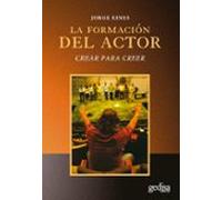 La formación del actor