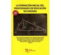 La Formación Inicial Del Profesorado De Educación Secundaria