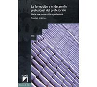 La Formación Y El Desarrollo Profesional Del Profesorado