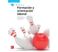 LA Formacion y orientacion laboral GM. Libro alumno.