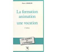 La Formation-animation : Une Vocation (ebook)