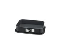 ORIGINAL KAISER La Forme Plus - Molde rectangular base desmontable antiadherente 36 x 24 cm