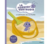 La formiga Gertrudis 1. La Gertrudis va a la platja