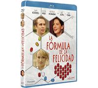 LA FÓRMULA DE LA FELICIDAD (BLU-RAY)