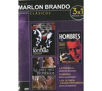 La formula / Hombres / Los ultimos juegos prohibidos