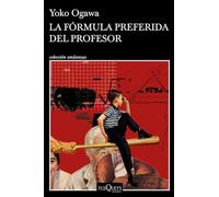 La fórmula preferida del profesor (Andanzas)