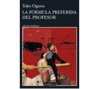 La Fórmula Preferida Del Profesor (ebook)