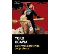 La fórmula preferida del profesor (MAXI)