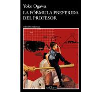 La fórmula preferida del profesor | Yoko Ogawa, Juan Francisco González