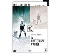 La Forteresse cachée [Francia] [DVD]