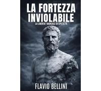 La Fortezza Inviolabile: La Libertà Radicale di Epitteto: Dalla Schiavitù al Dominio di Sé: La Resilienza Stoica per Trovare la Pace Interiore Sotto ... - FILOSOFIA ANTICA PER IL CAOS MODERNO)