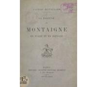 La Fortune De Montaigne En Italie Et En Espagne (ebook)