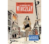 La fortune des Winczlav - Tome 3 - Danitza 1965 (La fortune des Winczlav, 3)