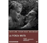 La forza bruta [Italia] [DVD]