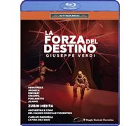 - - La Forza Del Destino [Blu-Ray]