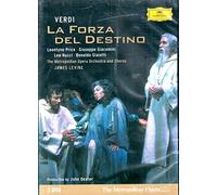 La Forza del destino [DVD]