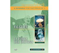 La Forza del Destino / Falstaff [Francia] [DVD]