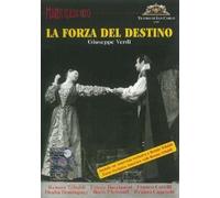 La Forza Del Destino: Teatro Di San Carlo (Molinari-Pradelli) [DVD] [1958]