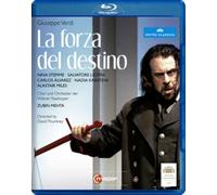 Verdi – La Forza del Destino – Mehta / Nina Stemme – Blu-ray (Alemania)