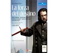 Giuseppe Verdi: La forza del Destino - DVD - 2 DVDs - Alemania