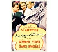 La Forza Dell'Amore [Italia] [DVD]