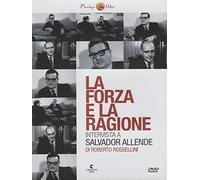 La forza e la ragione - Intervista a Salvador Allende [Italia] [DVD]
