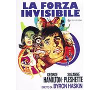 La forza invisibile [Italia] [DVD]