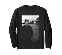 La Foto de Fall Mark E Smith por AJ Barratt Manga Larga