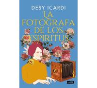 La fotógrafa de los espíritus (AdN Editorial Grupo Anaya)