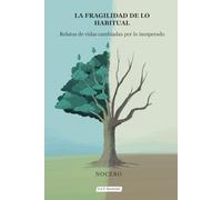 LA FRAGILIDAD DE LO HABITUAL: Relatos de vidas cambiadas por lo inesperado