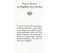 La fragilità che è in noi (Vele)