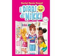 La frana. I diari di Nikki a colori (Vol. 1) (Il Castoro bambini)