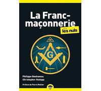 La franc-maçonnerie pour les nuls – First