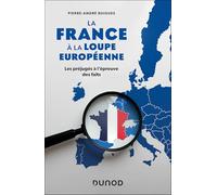 La France à la loupe européenne: Les préjugés à l'épreuve des faits